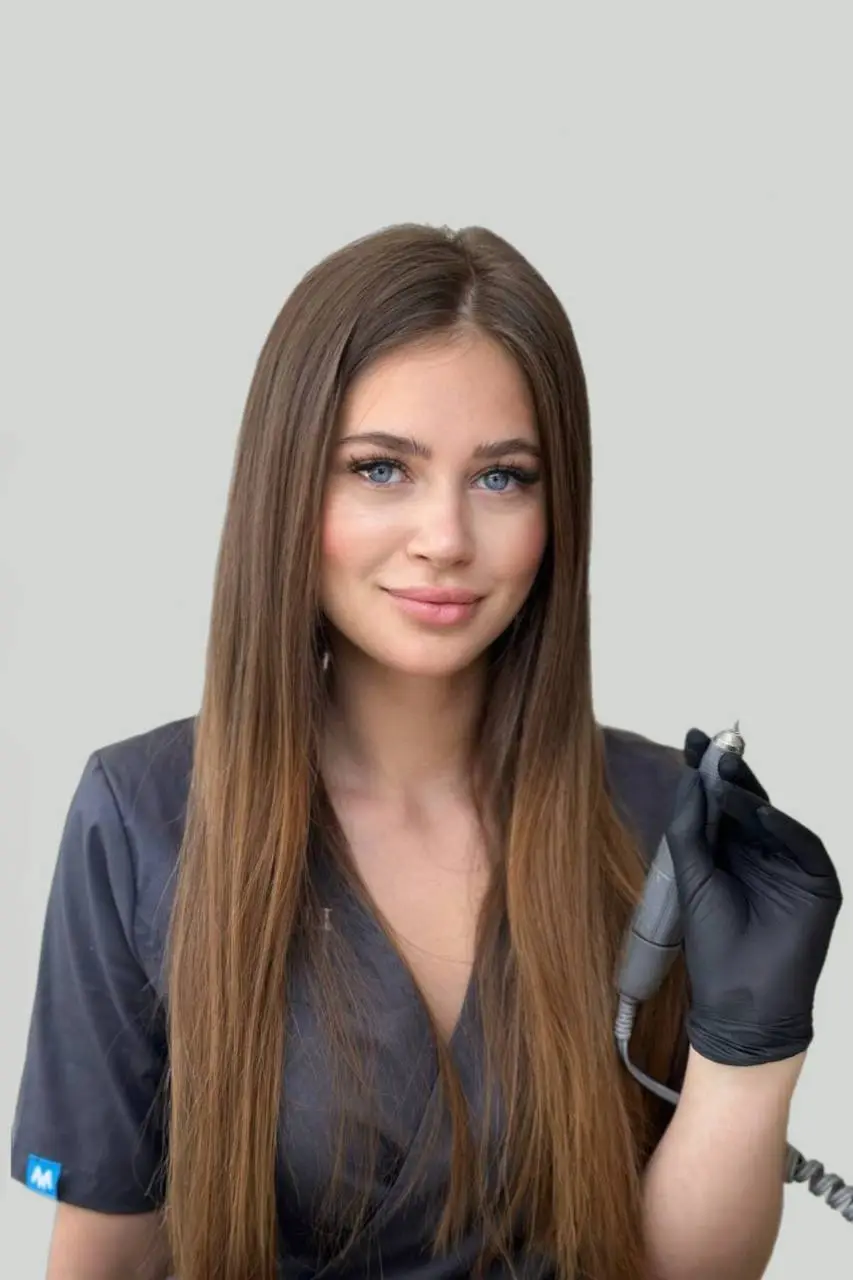 Анастасия Елисеева
