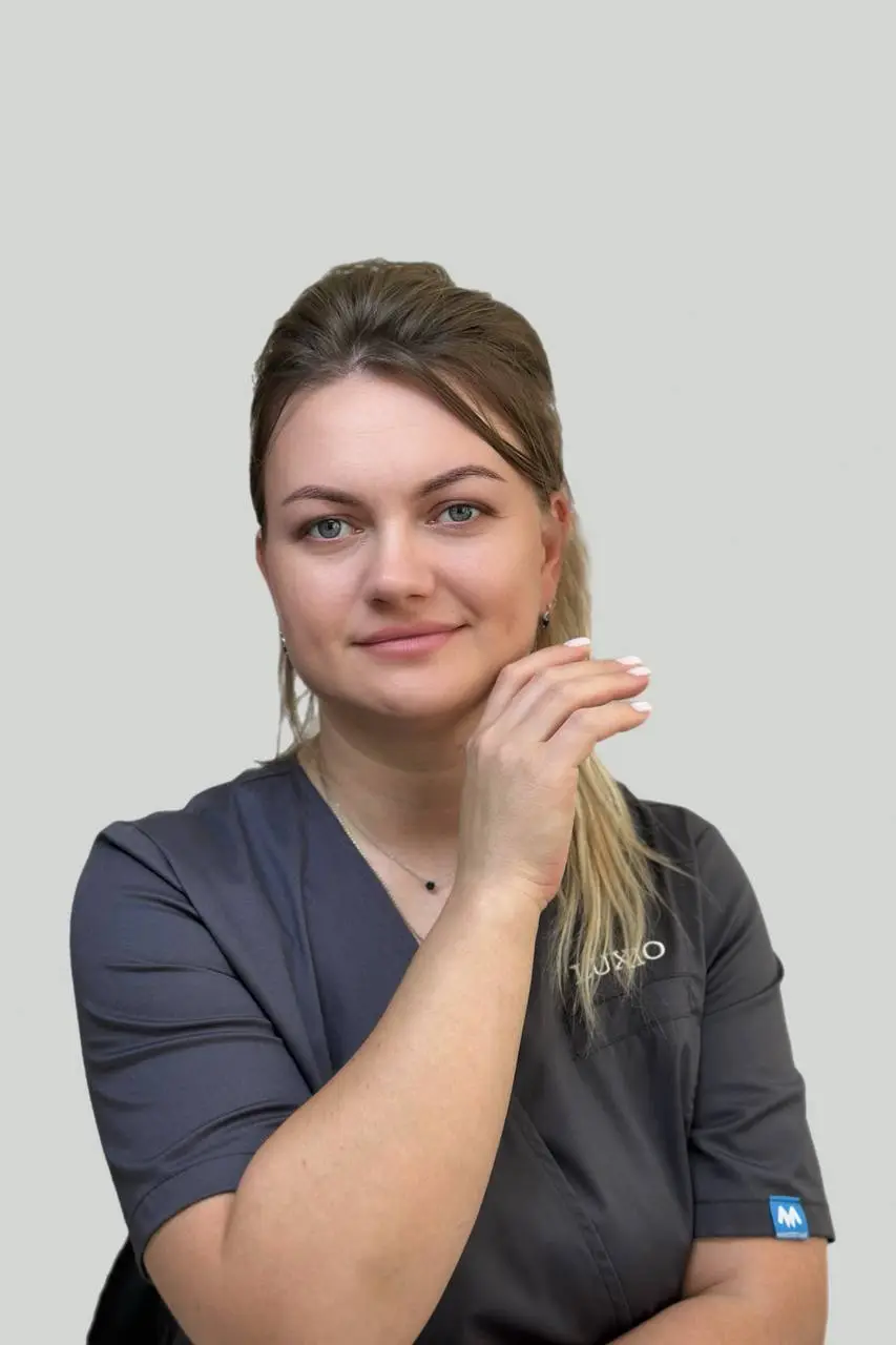 Ирина Тарасова